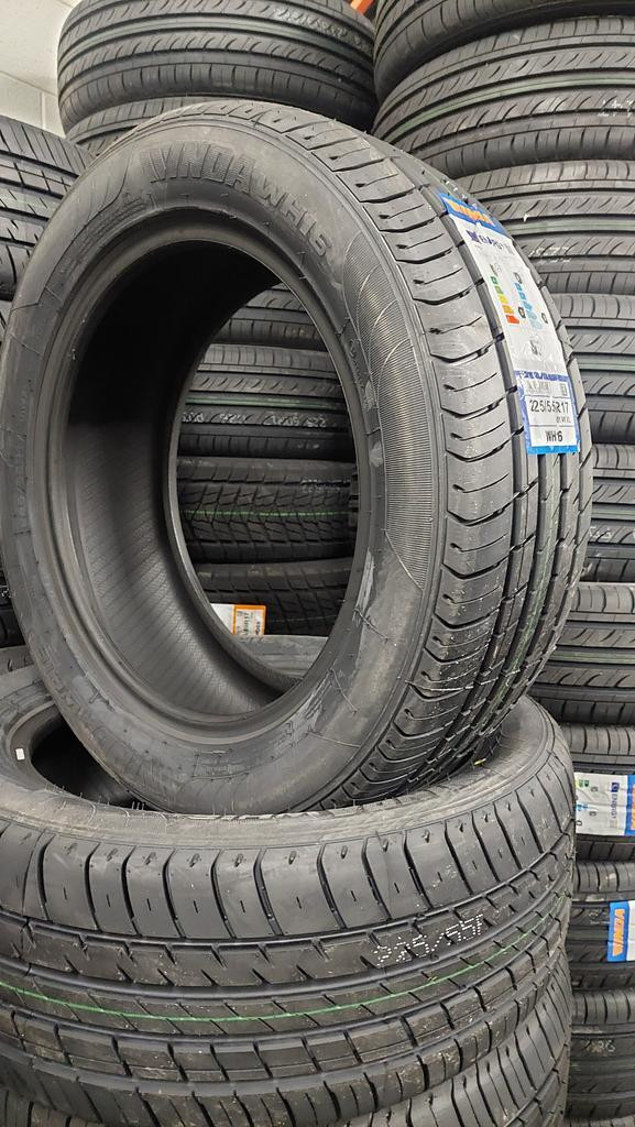 Brand New 225/55r17 All season tires SALE! 225/55/17 2255517 in Kelowna in Tires & Rims in Lethbridge - Image 3