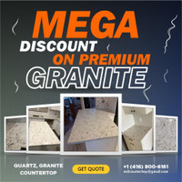 Best Deal of Quartz | Granite | Countertop | Vanity | Kitchen | Fireplace