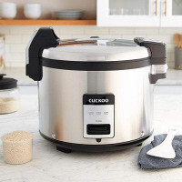 Cuckoo Electronics Commercial Rice Cooker/30 Cup