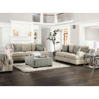 Canora Grey Mimic 68" Chenille Charles of London Loveseat