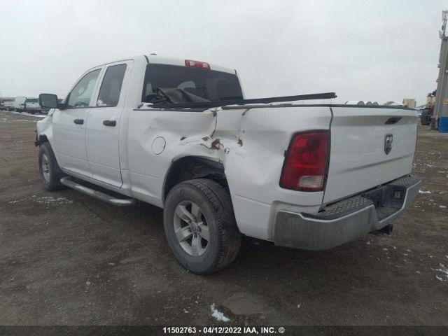 For Parts: Dodge Ram 1500 2013 Tradesman 4.7 4x4 Engine Transmission Door & More in Auto Body Parts in Alberta - Image 4