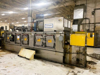 RANSOHOFF Industrial Parts Washer