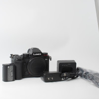 Panasonic Lumix S5 full frame mirrorless camera (ID: C-717)