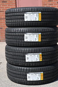 235/55r20 Allseason Tire Pirelli SCORPION A/S+ III Tire Lexus RX350 RX450 tire Toyota Highlander 9904