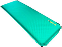 Inflates quickly so you can get to bed quickly! Yanes 3 Self-Inflating Sleeping Mats