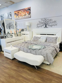 White Bedroom Set on Huge Sale!! Save Upto 50% on Bedroom Sets!!
