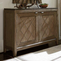 Tommy Bahama Home Cypress Point 2 Door Accent Chest