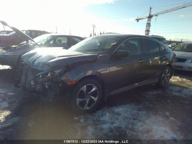 2019 HONDA CIVIC SEDAN  FOR PARTS ONLY in Auto Body Parts - Image 2