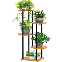 17 Stories Plant Stand Shelf