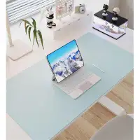 Latitude Run® Writing Desk Pad, Office Computer Desk Mat