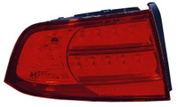 Tail Lamp Driver Side Acura Tl 2004-2006 , AC2818104V