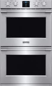 Frigidaire Professional 30 inch Double Electric Wall Oven - Stainless Steel (FPET3077RF) Super Sale $1999.00 No Tax