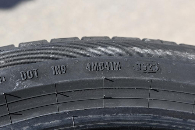 235/40R18 all season Tire Pirelli P ZERO A/S Plus 3 Tires honda civic subaru Hyundai kia tires 235 40 r18 tire 1995 in Tires & Rims in Toronto (GTA) - Image 4