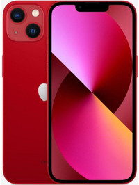 iPhone 13 128GB - Red (Unlocked)