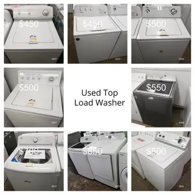780-468-4616 9267 50 St NW, Edmonton, AB T6B 3B6, Canada Appliance All Service Ltd. This washer is b...