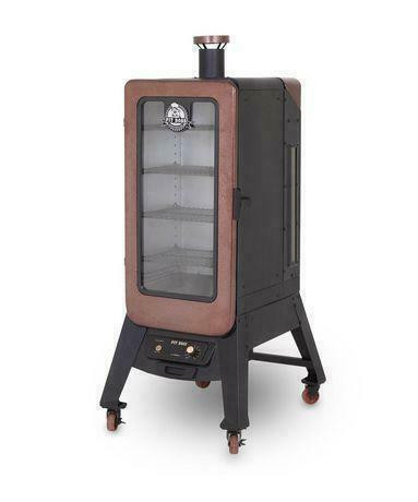 Vertical Smokers- Pit Boss® Wood Pellet Smoker - Copperhead 3 Series, 901 sq in bbq  BBV3P1 in BBQs & Outdoor Cooking - Image 2