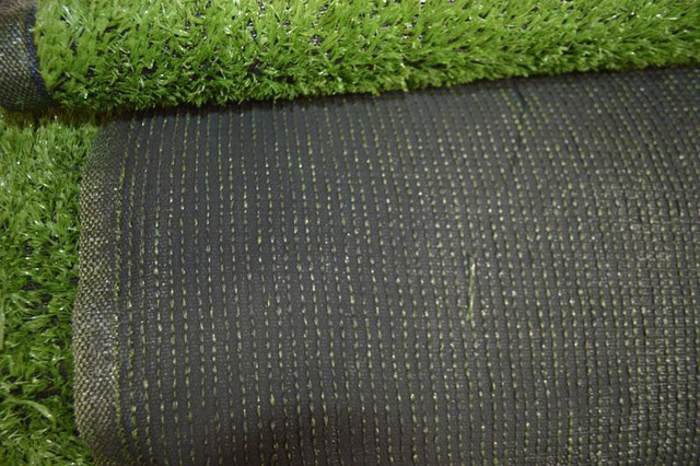 65.6x6.56ft Synthetic Grass Artificial Grass Artificial Turf Fake Lawn Plastic Yard 020166 in Other Business & Industrial in Toronto (GTA) - Image 3