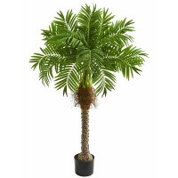 Bay Isle Home™ 58" Artificial Palm Tree in Planter
