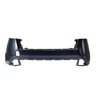 Nissan Pathfinder Front Upper Bumper With Sensor Holes/Tow Hook Hole - NI1014111