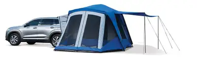 Napier Sportz SUV Camping Tent With Screen Room Universal vehicle sleeve fits all CUV's, SUV's, and...