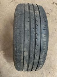 4 pneus dété P205/55R16 91W Zeta Alventi 35.0% dusure, mesure 5-7-7-5/32