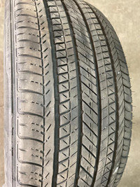 4 pneus d'été P215/60R16 94V Bridgestone Ecopia EP 422 37.5% d'usure, mesure 6-6-6-7/32