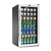 Whynter Whynter 120 Cans (12 oz.) Freestanding Beverage Refrigerator