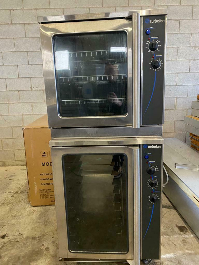 turbofan convection oven electric in Industrial Kitchen Supplies