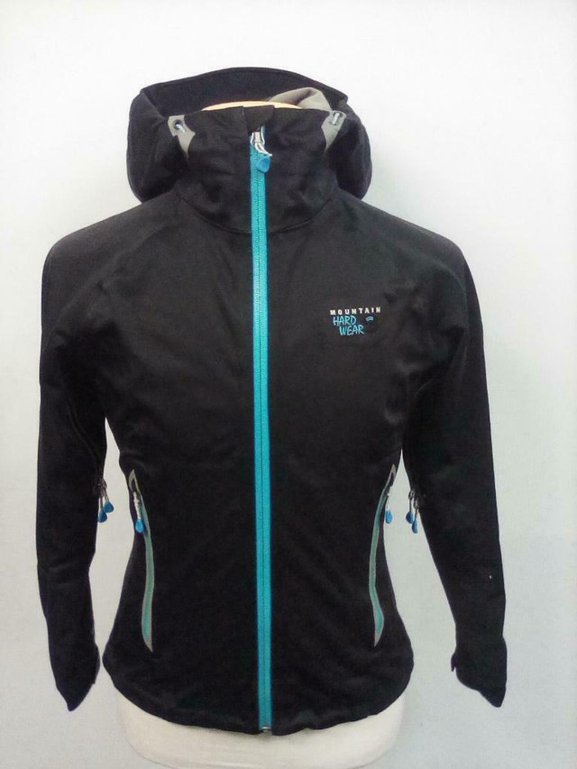 MHW Hooded Shell Jacket (New approx $290) SKU:1ZZVYE in Women's - Tops & Outerwear