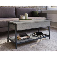 Sauder North Avenue Lift Top Coffee Table 3a