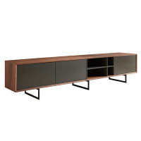 AllModern Tahoe TV Stand for TVs up to 88"