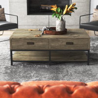 Trent Austin Design Overholt Coffee Table with Storage
