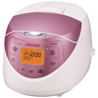 Cuckoo Electronics Cuckoo Electronics 6-Cup Electric Rice Cooker