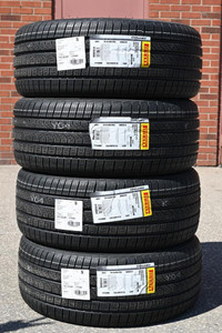 255/45/R19 Tire Pirelli CINTURATO P7 A/S call/text 289 654 7494 (4new) 19 inch tire tesla model Y 2518 255/45/19 tire