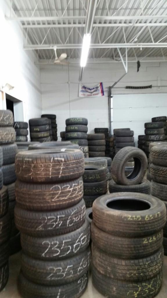 THE BEST PRICES ON NEW TIRES AND USED TIRES in Tires & Rims in Kitchener Area - Image 2