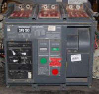W.H- SPB100 (M/O,FIXED) Air Breaker