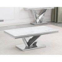 Everly Quinn Zachi Coffee Table