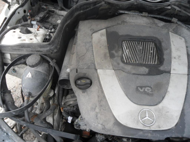 2008 - 2009 Mercedes C300 C350 Automatique Engine Moteur 191054KM in Engine & Engine Parts in Québec - Image 2