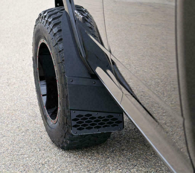 All New GT Kickback Mud Flaps - 12 Wide, 14 Wide, 14 Long Johns !FREE SHIPPING! in Other Parts & Accessories in British Columbia - Image 3