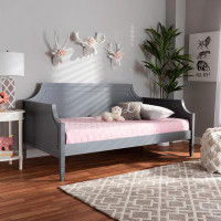 Red Barrel Studio Delarco Full / Double Daybed with Trundle
