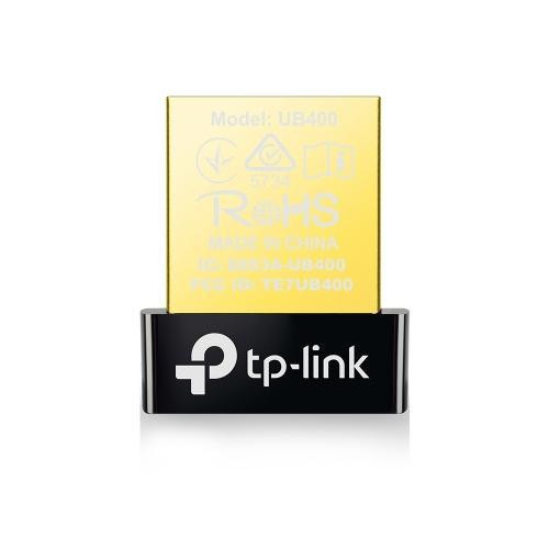 TP-Link UB400 Bluetooth 4.0 Bluetooth Adapter for Computer/Notebook - USB 2.0 - External in System Components - Image 2