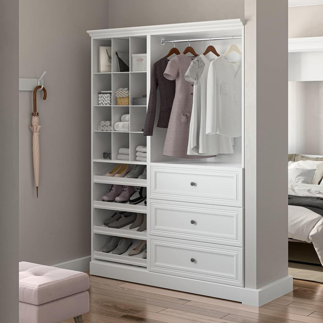 CANADIAN MADE CUSTOM CLOSETS, BOOKCASES, AND SHELVING in Bookcases & Shelving Units in Hamilton