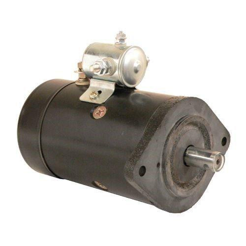 PUMP MOTOR REPLACES PRESTOLITE MCL6225A 46-2244 46-2155 46-2604 46-235 in Engine & Engine Parts