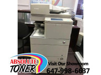 Canon ImageRunner Advance IRA C5045 5045 Colour FAST Copier Printer Scanner Copy Machine Printer BUY LEASE Color Copiers