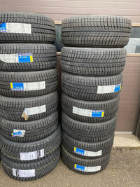 FOUR NEW 235 50 R18 MICHELIN XICE 3 SNOW AND ICE