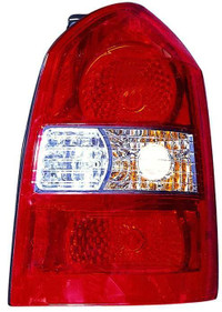 Tail Lamp Passenger Side Hyundai Tucson 2005-2009 High Quality , HY2801134