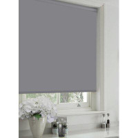 Symple Stuff Cordless Blackout Roller Shades