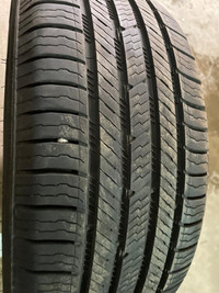 4 pneus dété P235/50R18 97V Nokian One 11.5% dusure, mesure 9-10-9-10/32