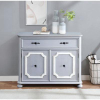 Canora Grey Alaksm 31.5'' Tall Accent Chest