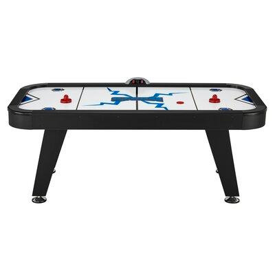 Fat Cat Table à hockey sur coussin d’air 7' à deux joueurs avec table de score numérique Fat Cat in Other Tables in Québec